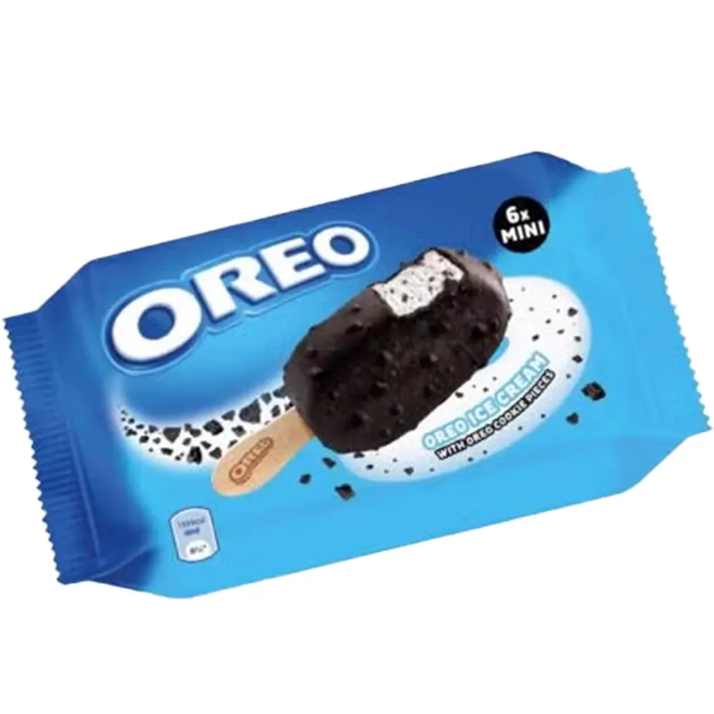 Oreo أعواد آيس كريم ميني