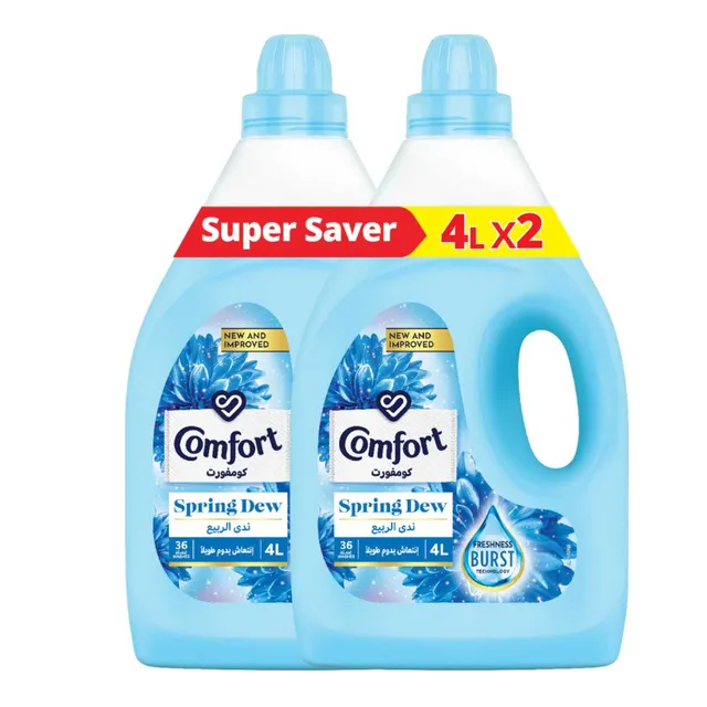 Comfort Fabric Softener Spring Dew
