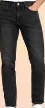 Chris Becker Mens Jeans Pant