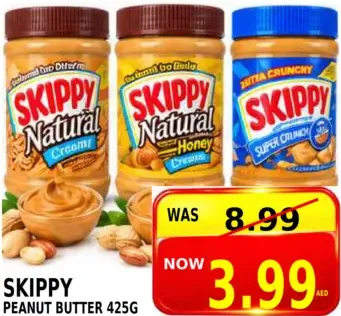 Skippy Peanut Butter