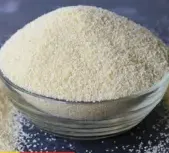 سميد أبيض