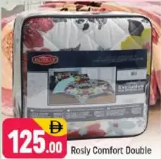 Rosly Comfort Double