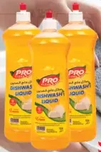 Pro Clean Dishwash Liquid