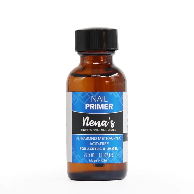 Nena'S No-Burn Acid-Free Primer XTRABOND for AcrylicUV Gels (