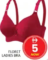 Floret Ladies Bra