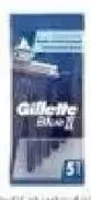 Gillette Blue II Disposable Razor