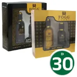 Fogg Scent Gift Pack