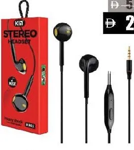 Kin Shock Earphone K816/K815