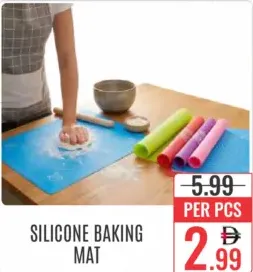 Silicone Baking Mat