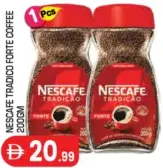 Nescafé Tradicao Forte