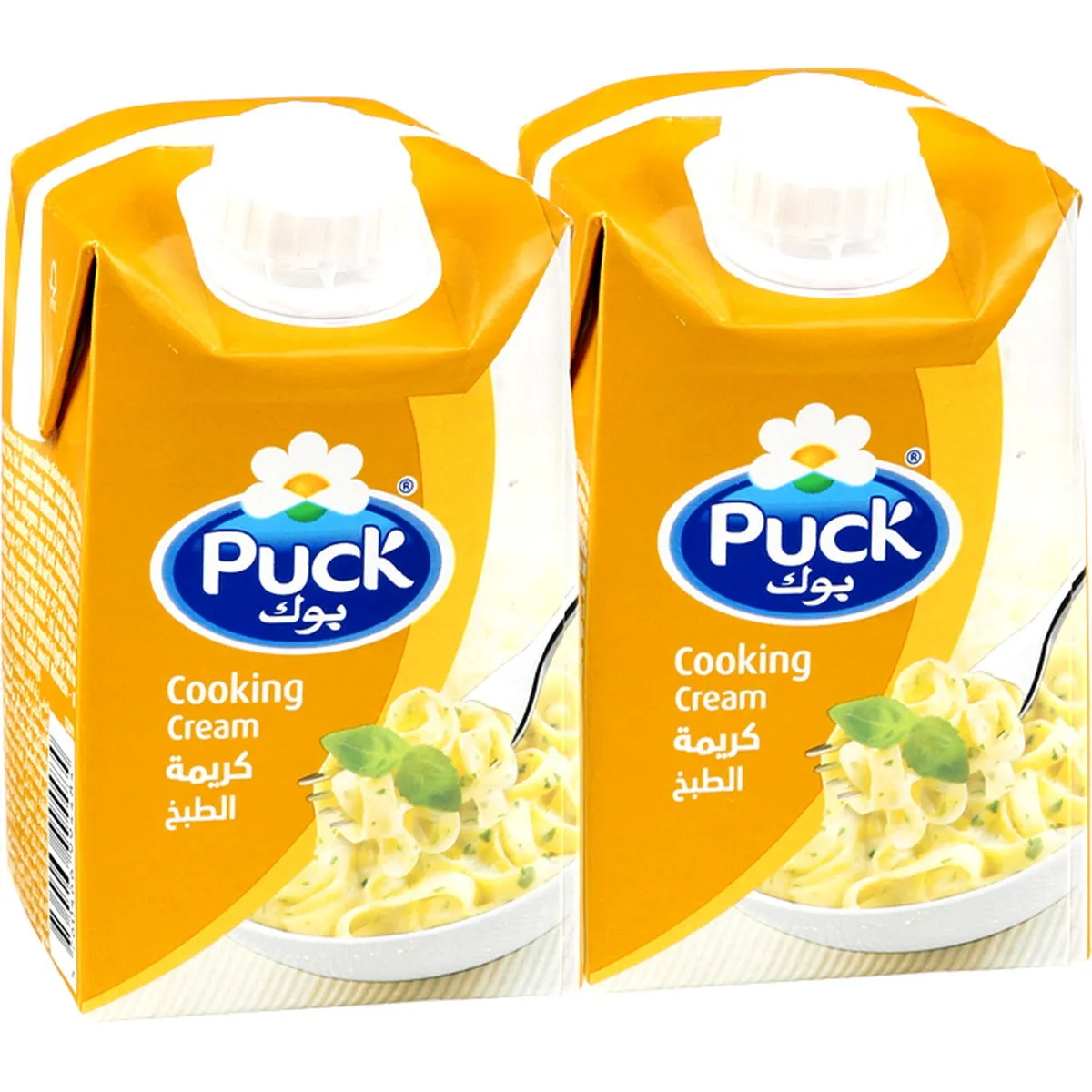 Puck كريم الطبخ بوك