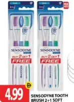 Sensodyne Tooth Brush Soft
