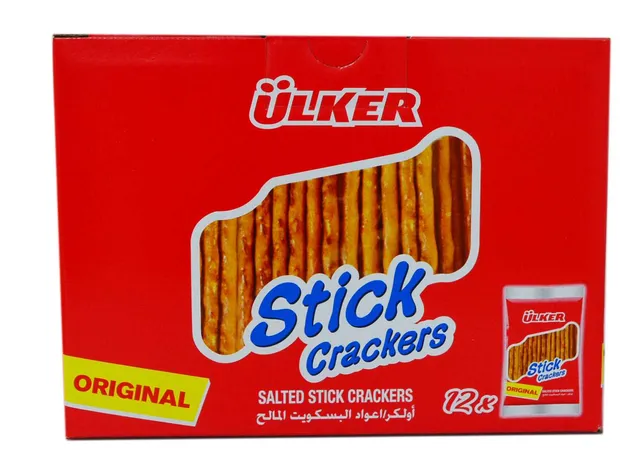 Ulker Stick Cracker 562