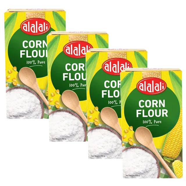 Alalali Al Alali Pure Corn Flour