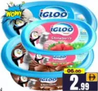 Igloo ايس كريم امول