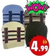Men'S Winter Cap