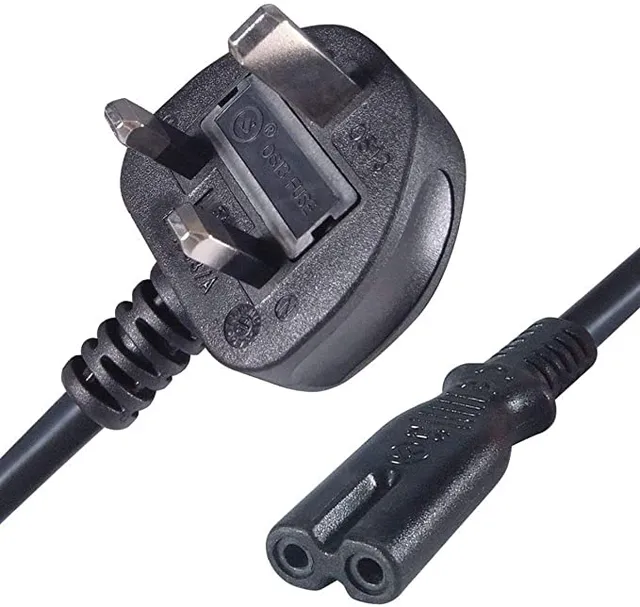 generic Uk Power Cord Cable 3 Pin With Fuse