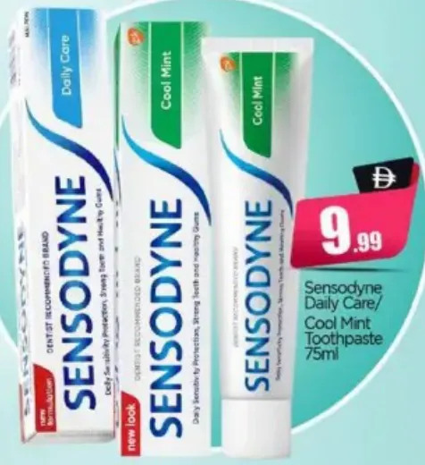 Sensodyne Daily Care / Cool Mint T/Paste