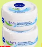 Nivea نيفيا كريم سوفت