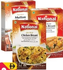 National Masala Assorted