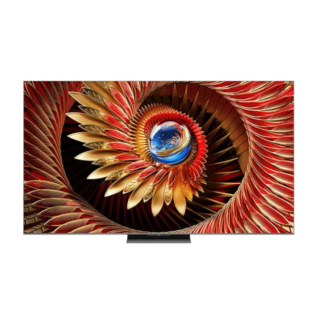TCL 65 inches 4K Smart Mini QLED Google TV, 65C8K