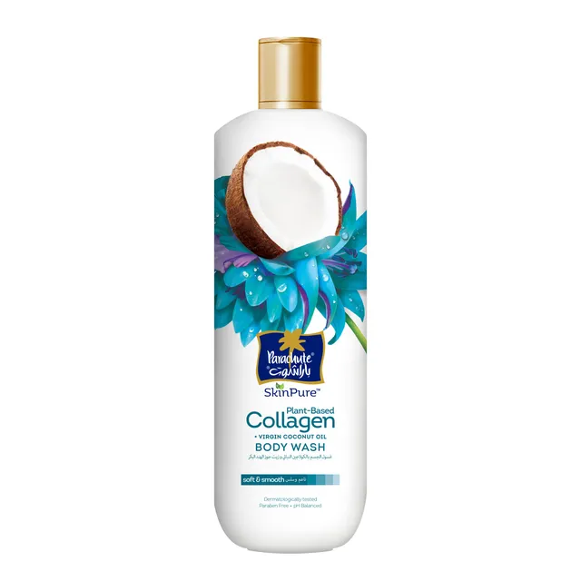 Parachute Body Wash Bio collagen