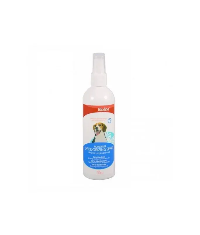 bioline بخاخ مزيل الروائح للكلاب