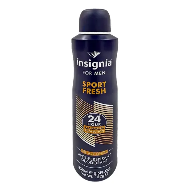 Insignia Sport Fresh Anti-Perspirant Deodorant For Men