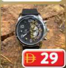 Mens Chain Watch