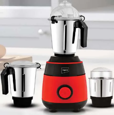 Impex Mixer Grinder BL320C, 3 in 1
