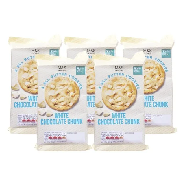 M&S كوكيز ريليش