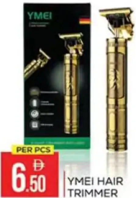 Ymei Hair Trimmer