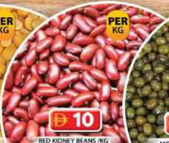 Red Kidney Beans