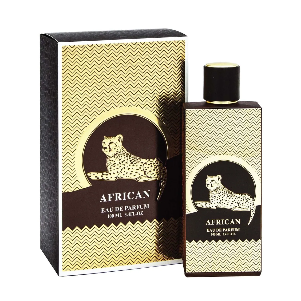 Tom Louis عطر African EDP للجنسين