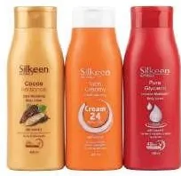Silkeen لوشن للجسم