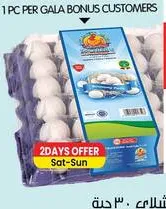 Freshlay بيض طازج فارمرز سيليكت