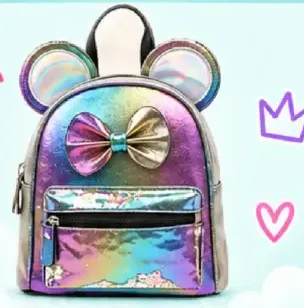 Kids Fancy Doll Bags
