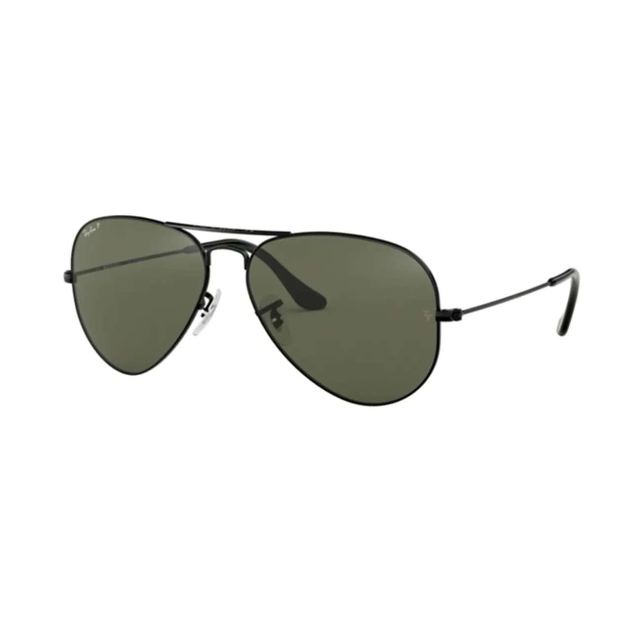 Ray-Ban RayBan نظارة شمسية أفياتور للجنسين 3025-002/58-58