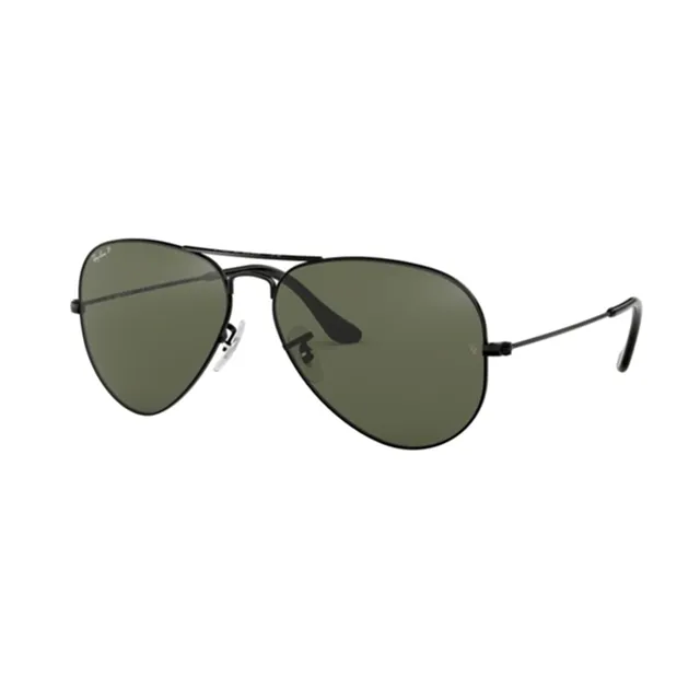 Ray-Ban RayBan Unisex Sunglass Aviator 3025-002/58-58