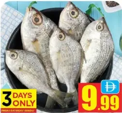 Prachi Fish