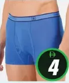 Active Mens Trunk