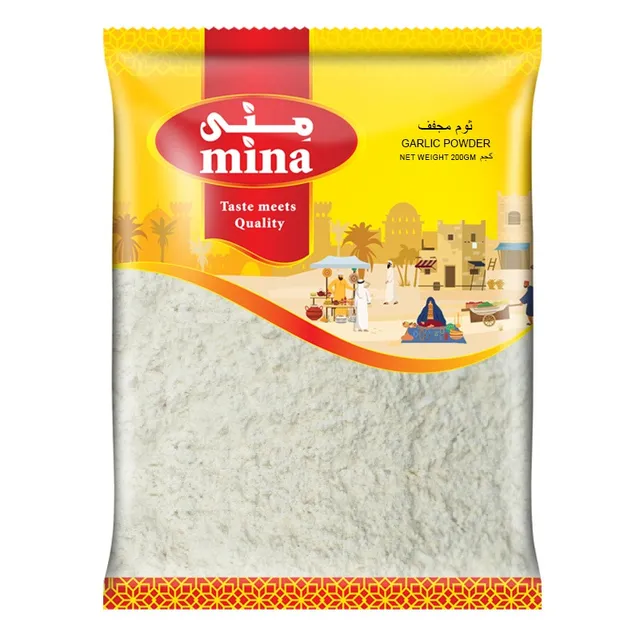 mina Garlic Powder