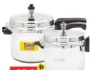 Easy cook Pressure Cooker