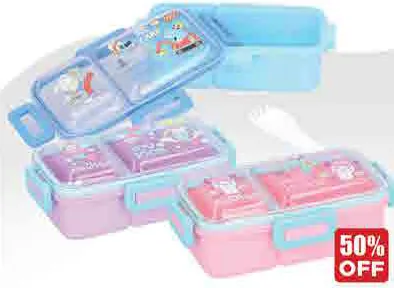Envase Snack Box Assorted