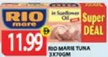 Rio Mare Tuna
