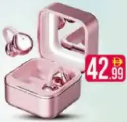 Hie-Q Earbuds Queen-Q1