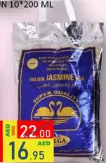 Golden Jasmin Rice