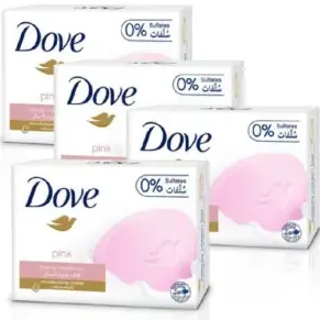 Dove Soap Asstd