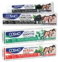 Cosmo Toothpaste