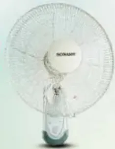 Sonashi Wall Fan Sf 8029